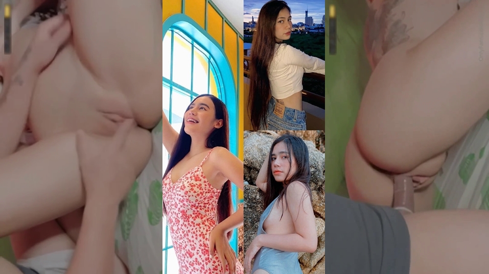 คลิปหลุด น้องบีม สาวนางแบบทางบ้านโดนจับซอยหีเย็ดโคตรเสียวเลยเสียดายไม่ได้เย็ดสดน้อง น้ำควยแตกเต็มถุงเลยซอยหีกระแทกหีโคตรเสียวน้ำควยเต็มถุงไปหมดเลย