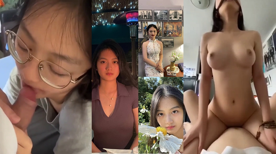  คลิปหลุด18+ สาวแว่นน่าเย็ด หุ่นอย่างแจ่มหน้าโคตรสวยเลยมันดีอย่างนี้นี่เองสาวแว่นมันน่าเย็ดจริงๆซอยหีไปร้องทำหน้าอ้อนควยแบบนี้น่าโดนรุมเย็ดสัสๆเลย
