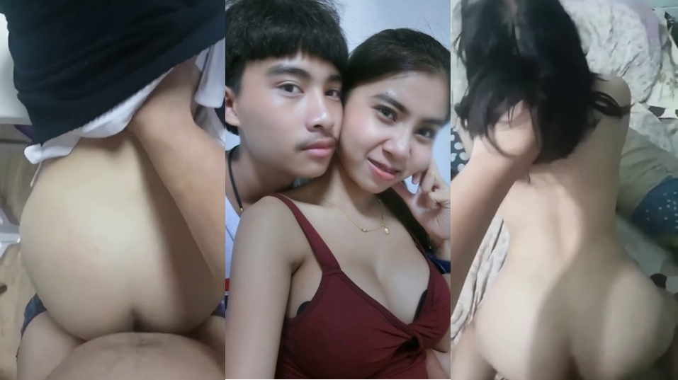 คลิปหลุด คู่เด็ดจากทางบ้าน งานดีเย็ดคาชุดนักศึกษาเลยซอยมันเสียวชิบหายกดหลังดึงผมเย็ดโคตรฟินเลยแม่งน่าเย็ดจริงๆเห็นแล้วเงี่ยนตามแม่งน่าโดนเย็ดสดแตกในจริงๆ